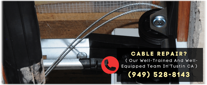 Garage Door Cable Replacement Tustin CA