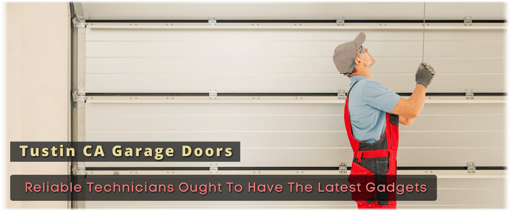 Garage Door Installation Tustin CA