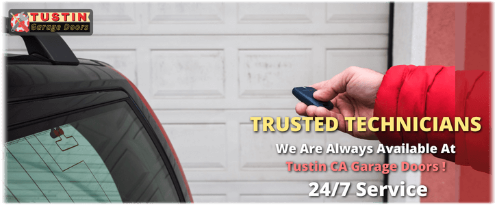 Tustin CA Garage Door Repair