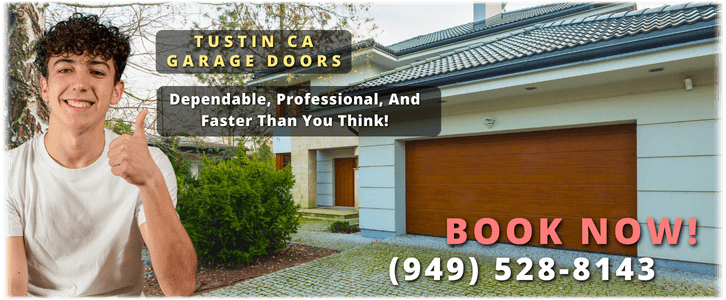 Garage Door Repair Tustin CA